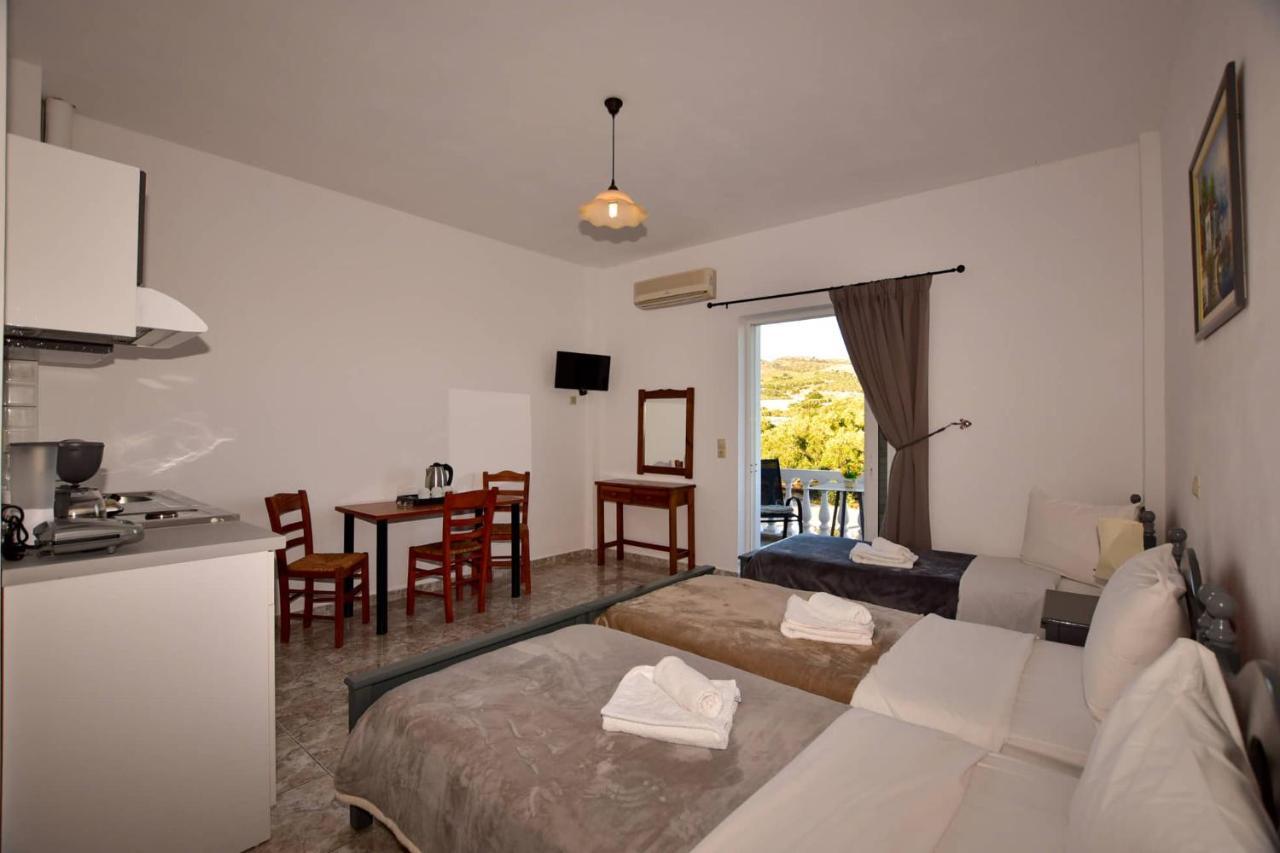 Koyntoyra Rooms Kountoura Selino Exterior foto