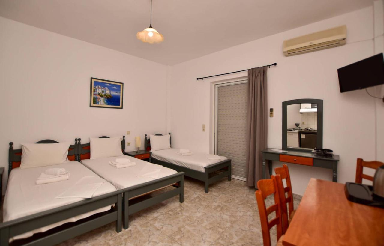 Koyntoyra Rooms Kountoura Selino Exterior foto