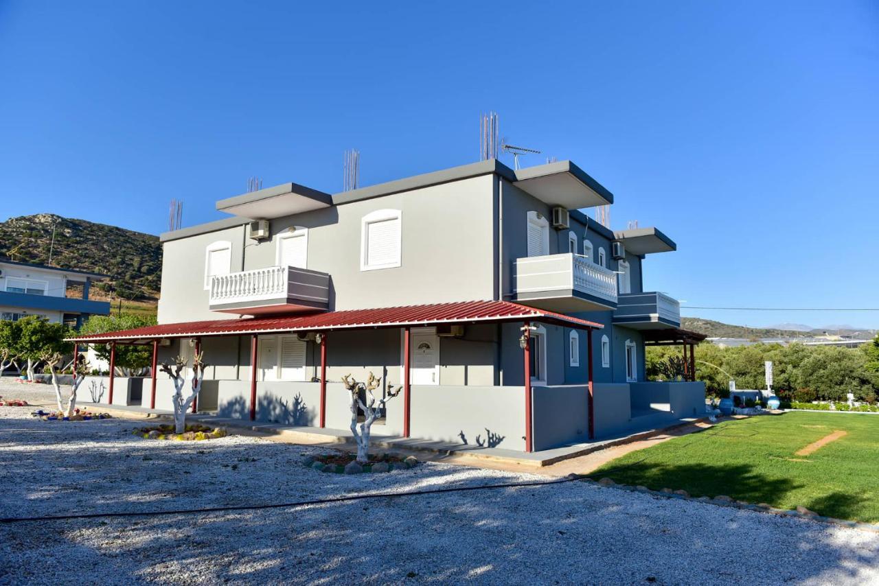 Koyntoyra Rooms Kountoura Selino Exterior foto