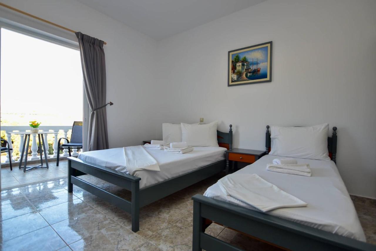 Koyntoyra Rooms Kountoura Selino Exterior foto