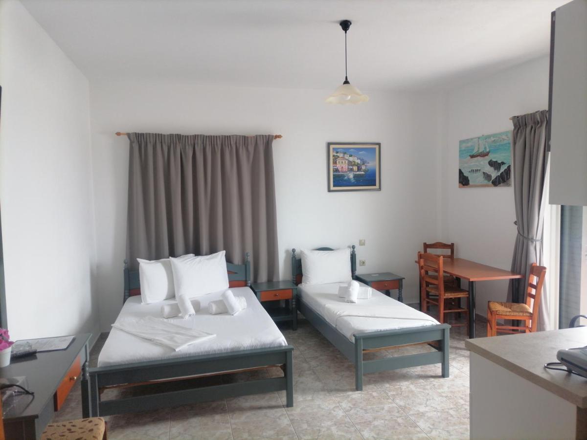 Koyntoyra Rooms Kountoura Selino Exterior foto